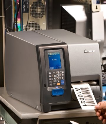 MPM43 Label Printer